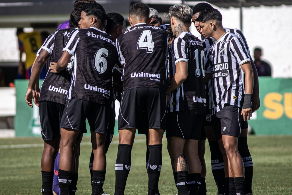 Ceará SC, Brasileirão Sub-20