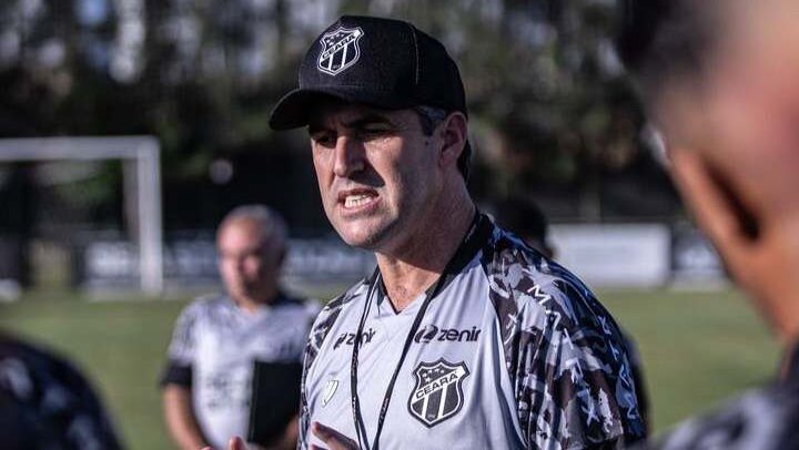 Léo Condé no Ceará