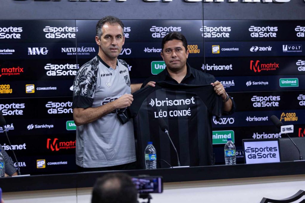 Léo Condé, João Paulo