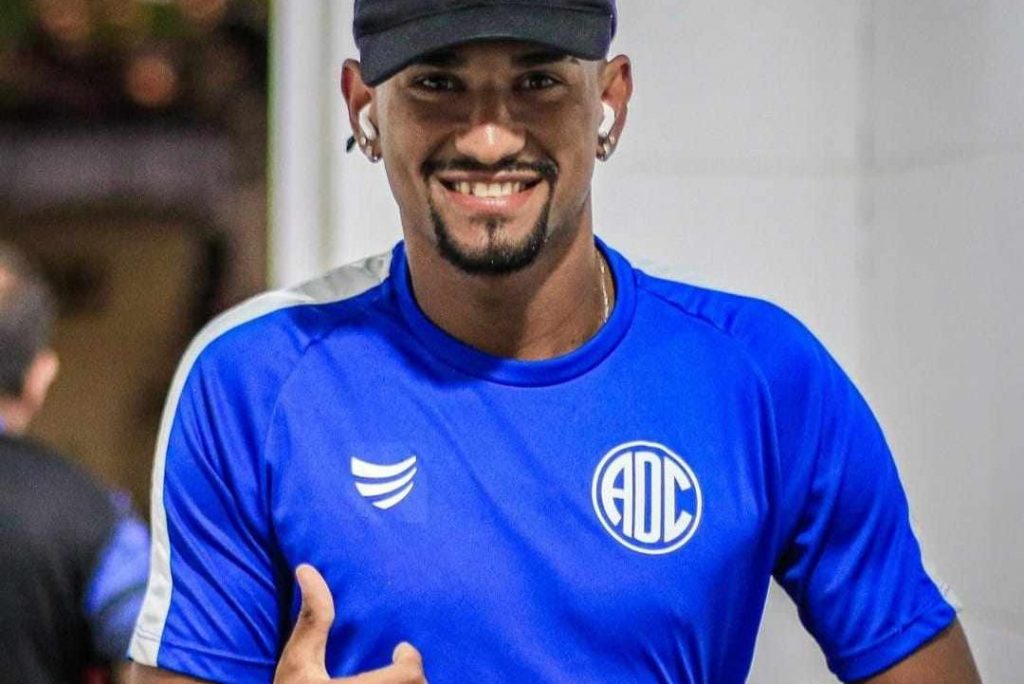 Lucas Rian, Ceará SC, Confiança