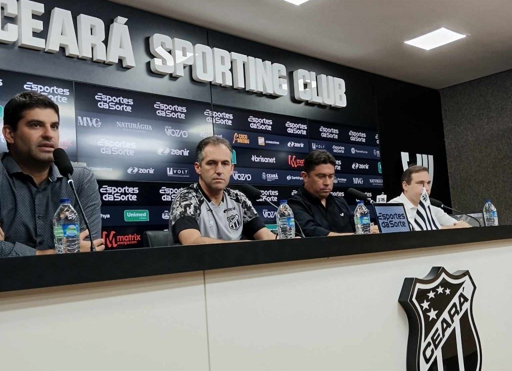 Diretoria de futebol do Ceará, Léo Condé