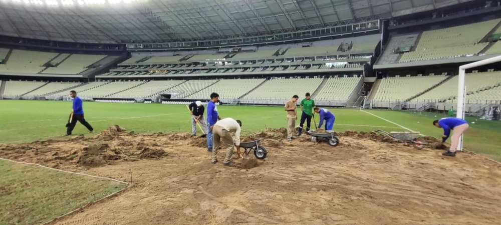 Arena Castelão