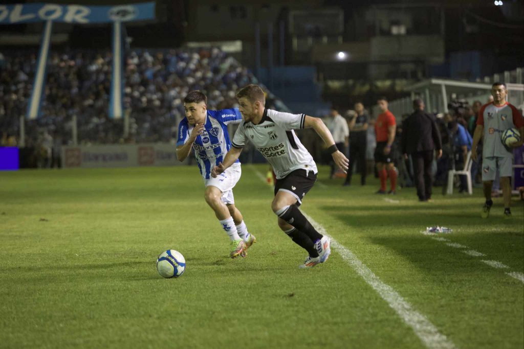 onde assistir Avaí x Ceará