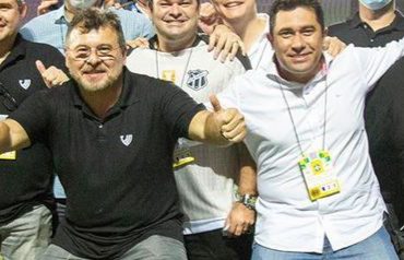 Robinson de Castro, João Paulo, Ceará