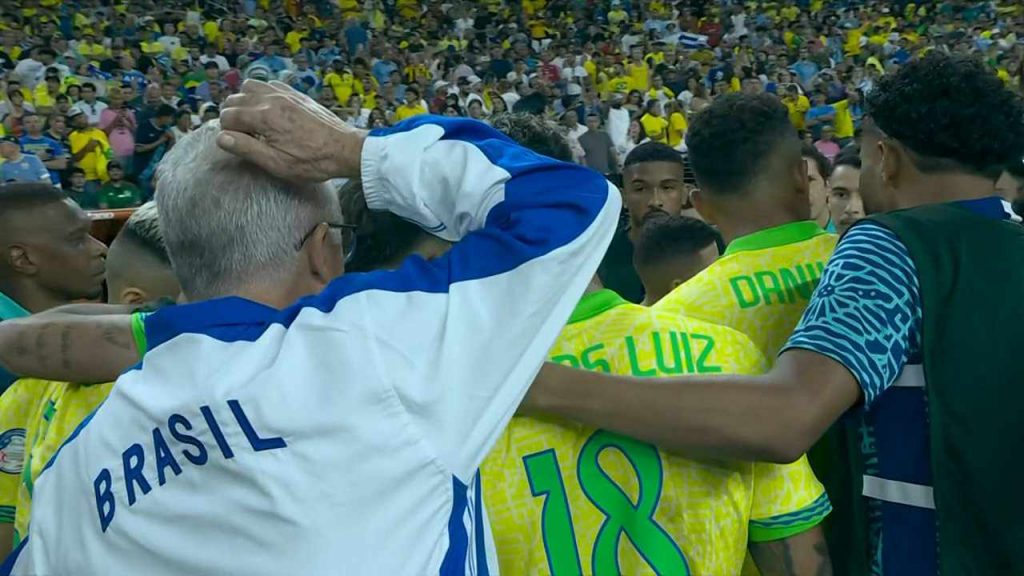 Dorival Júnior, Seleção Brasileira