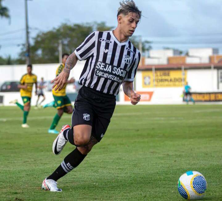 Caio Rafael, Brasileirão Sub-20, Ceará Sub-20