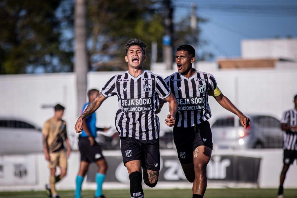 Caio Rafael, Ceará Sub-20