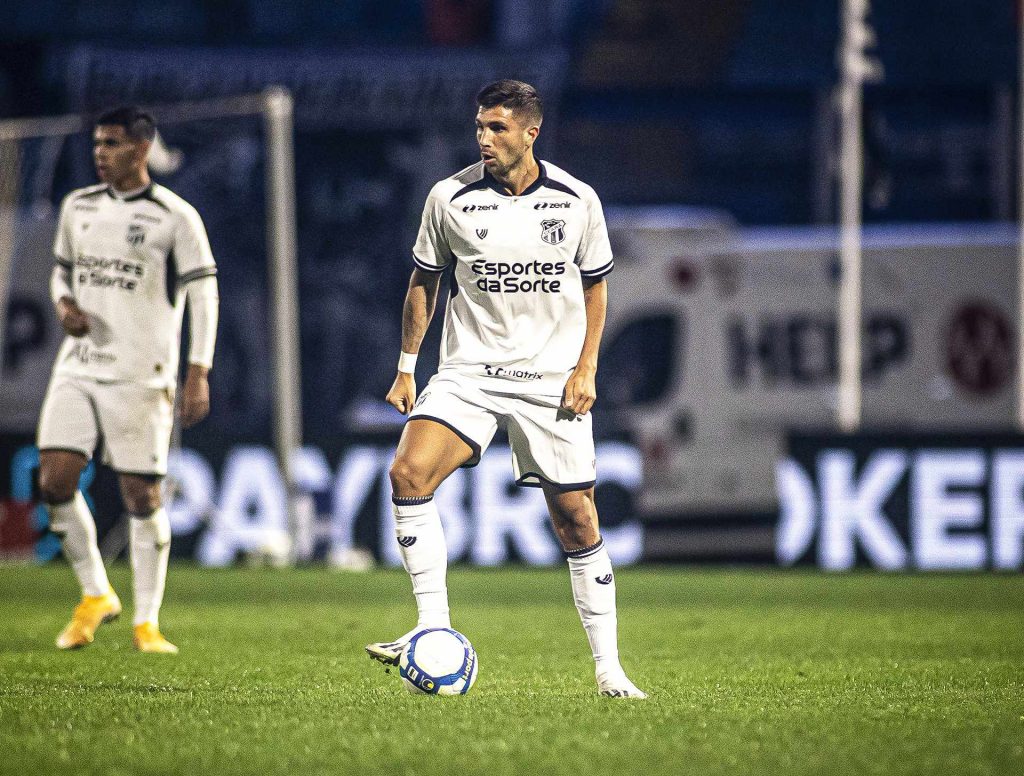 Lucas Mugni, Ceará, Série B / Ceará x Botafogo-SP