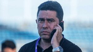 Presidente do Ceará, João Paulo Silva