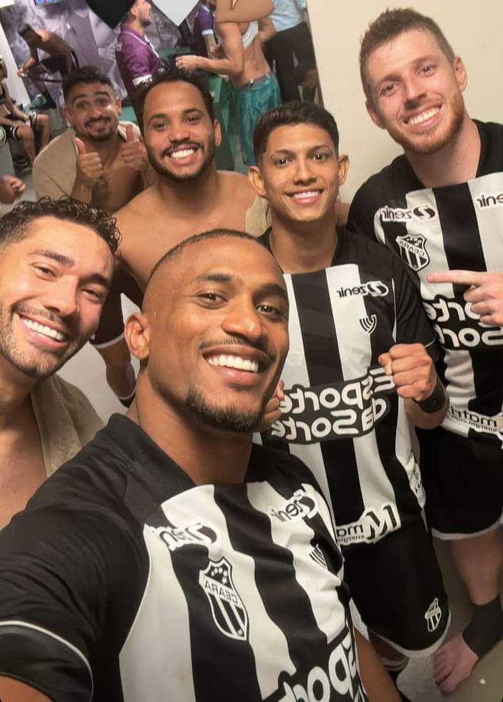 Elenco do Ceará