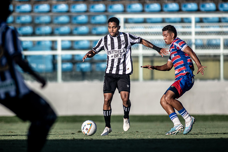 João Victor, Ceará SC, Brasileirão Sub-20