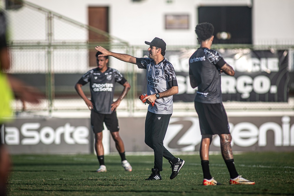 Treinador Léo Condé, Ceará SC