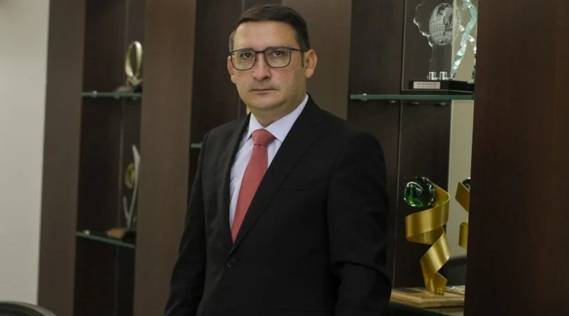 Fred Bandeira, diretor jurídico do Ceará