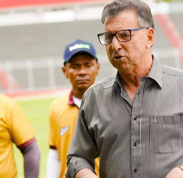 Estavam Soares, ex-Ceará