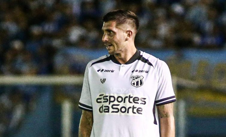 Lucas Mugni, Ceará SC, Série B