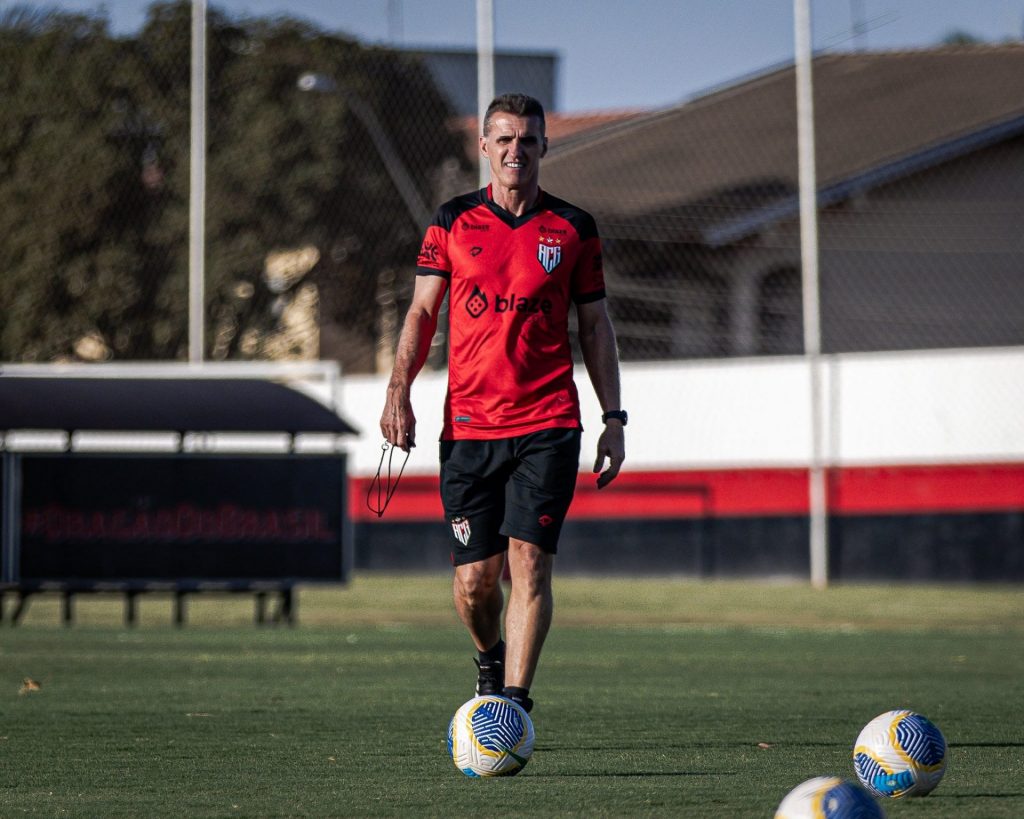 Vagner Mancini, Atlético GO, Ceará