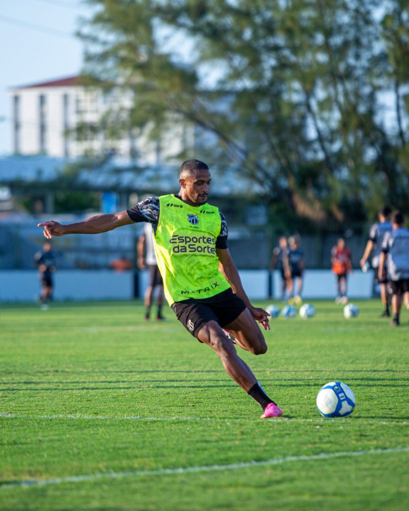 Saulo Mineiro, Ceará SC