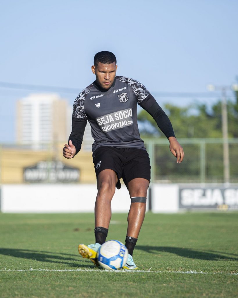 Matheus Felipe, Ceará SC