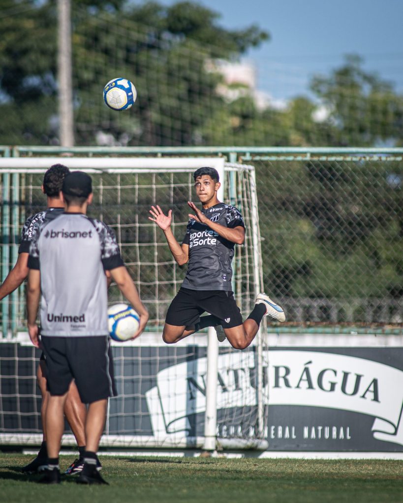 Erick Pulga, Ceará SC