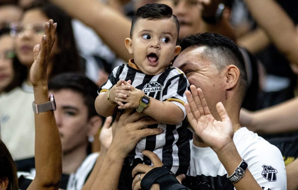 Torcida do Ceará, dia dos pais