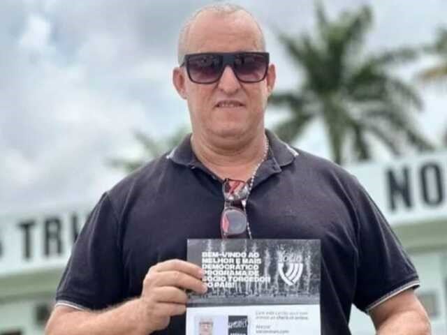 Gilmário Costa, ex-jogador do Ceará