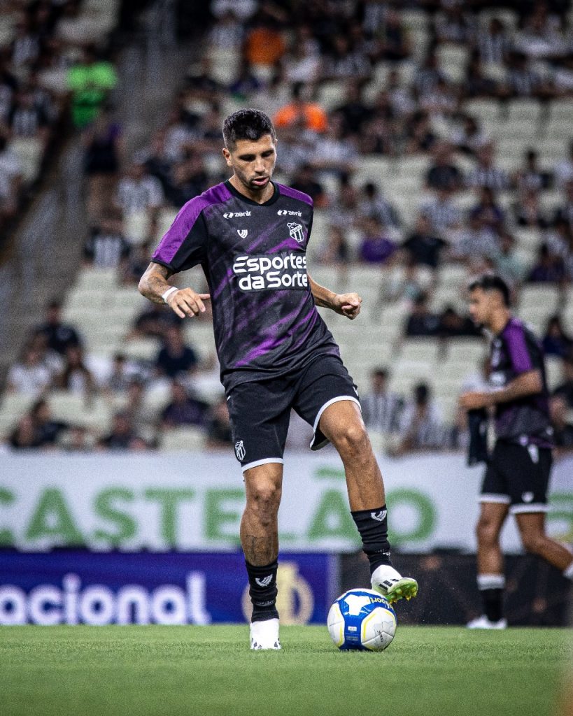 Lucas Mugni, Ceará SC, Série B