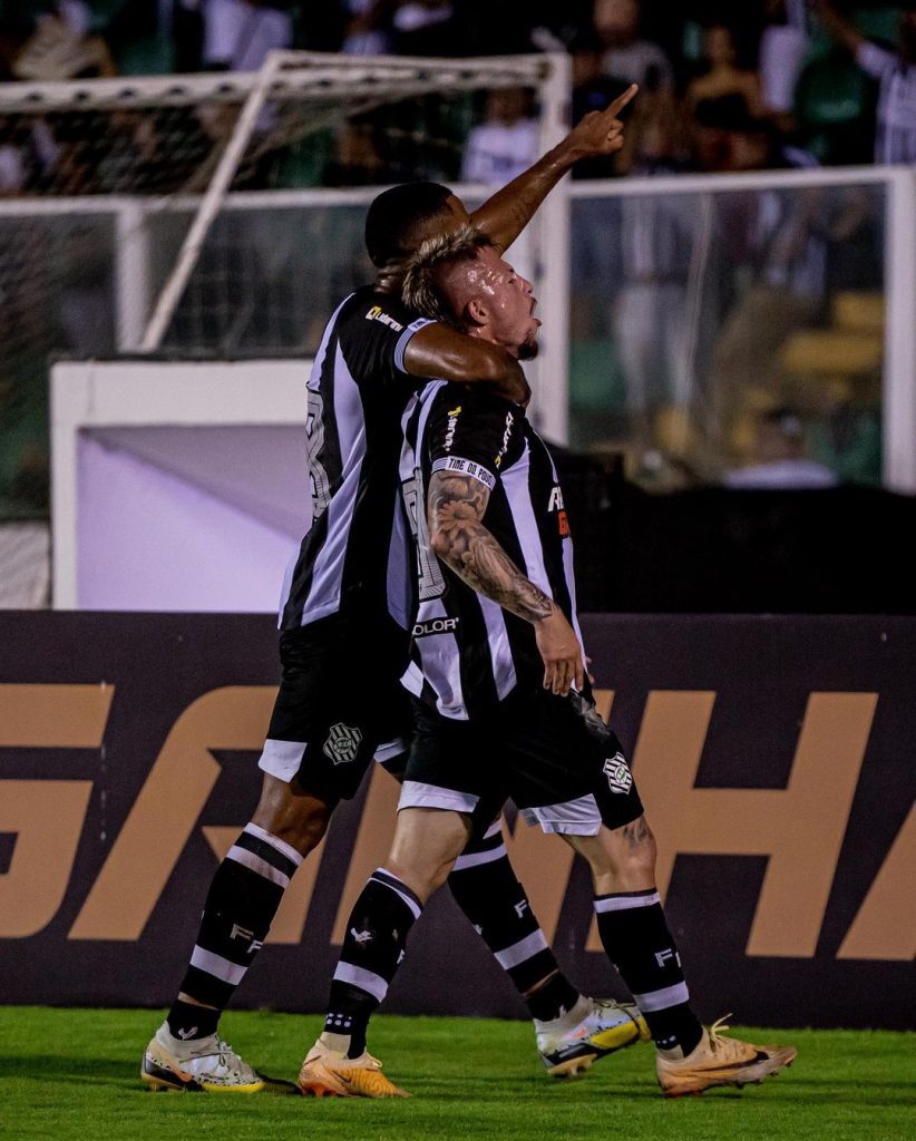 Guilherme Pato, Ceará