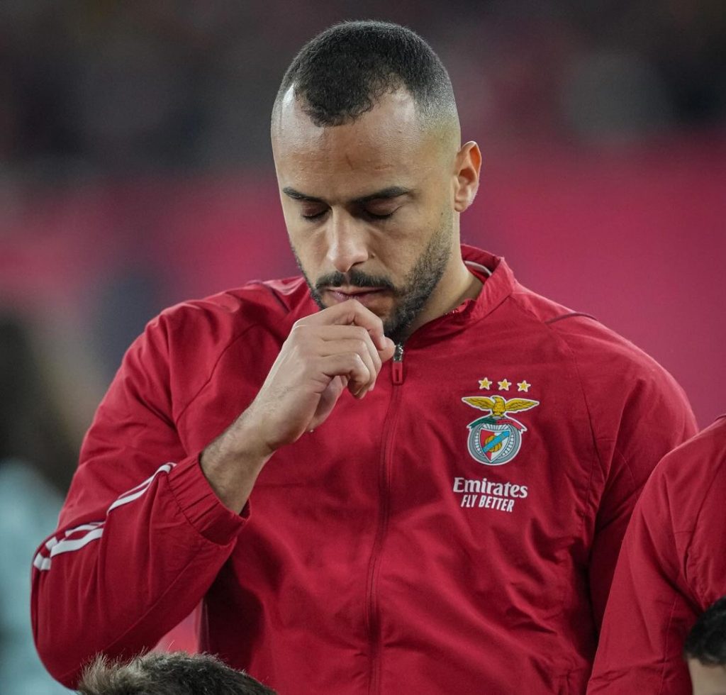 Arthur Cabral, Benfica