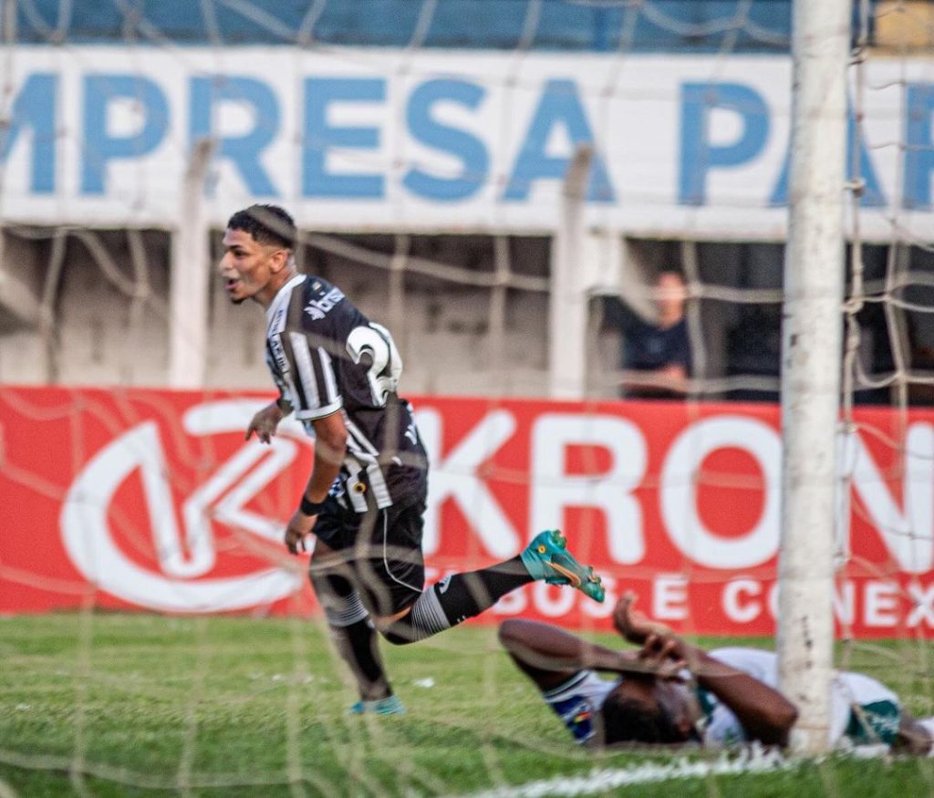 Fernando Gabriel, Ceará SC