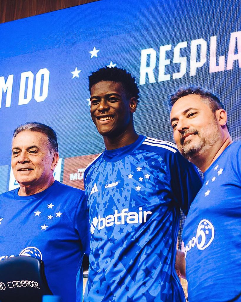 Jonathan, Ceará, Cruzeiro