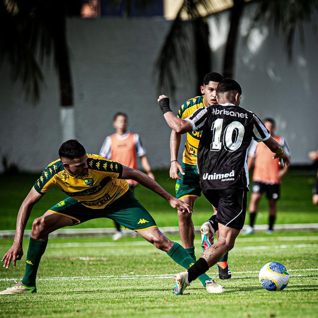 Fernando Gabriel, Ceará SC