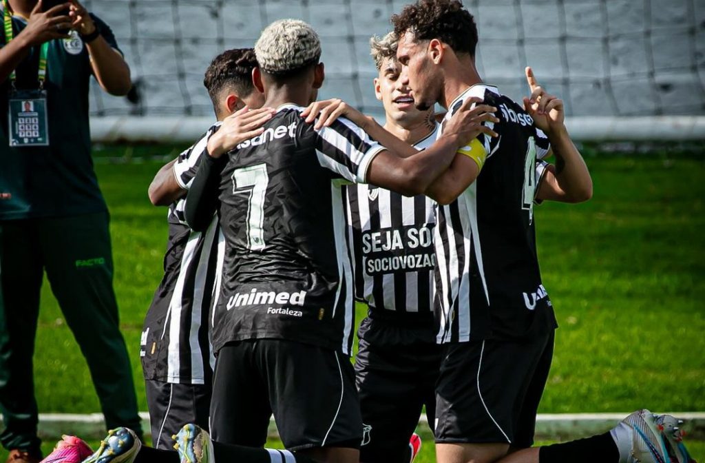 Ceará Sub-20, Brasileirão Sub-20