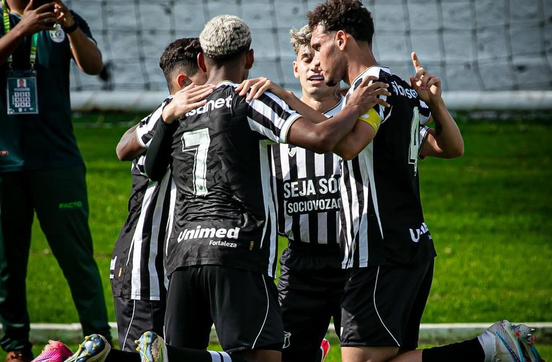 Ceará Sub-20, Brasileirão Sub-20