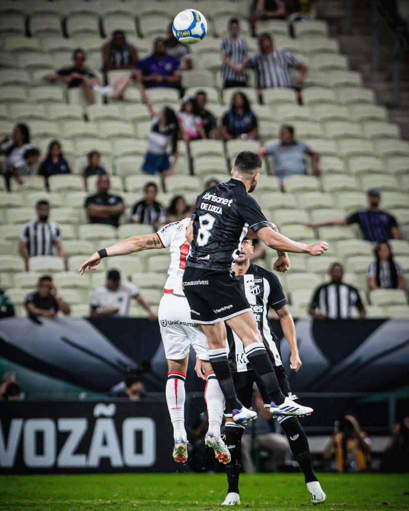 Ceará SC, Série B / América MG x Ceará