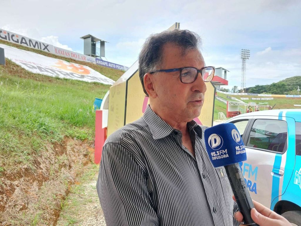 Estavam Soares, ex-Ceará