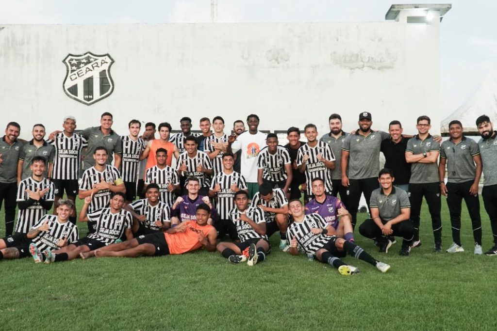 Ceará Sub-20, Brasileirão Sub-20