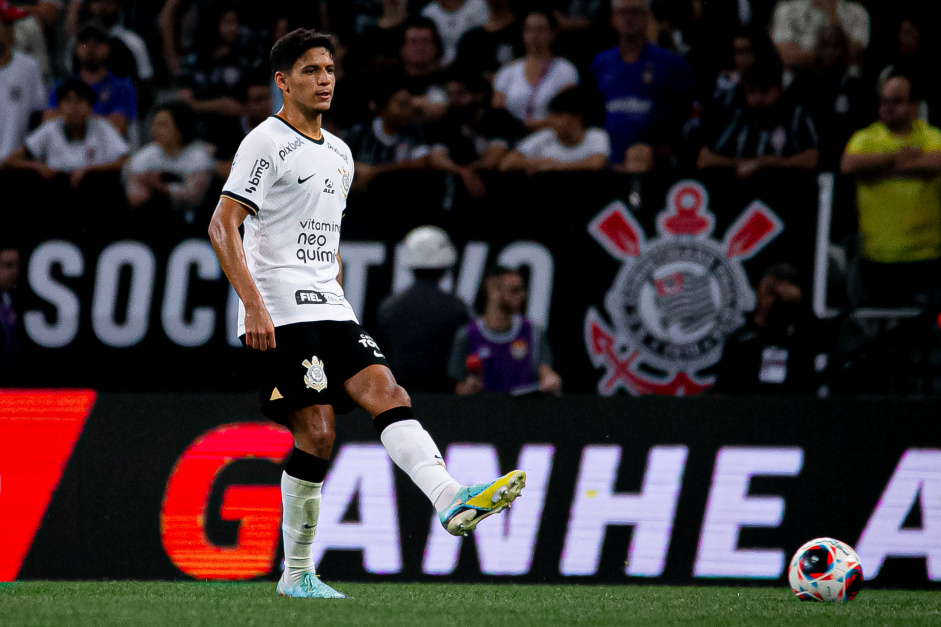Caetano, Corinthians, Ceará