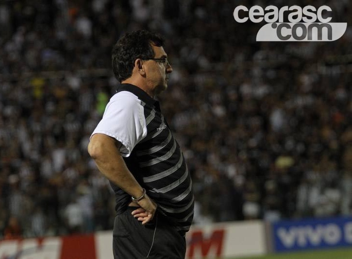 Estevam Soares, ex-Ceará