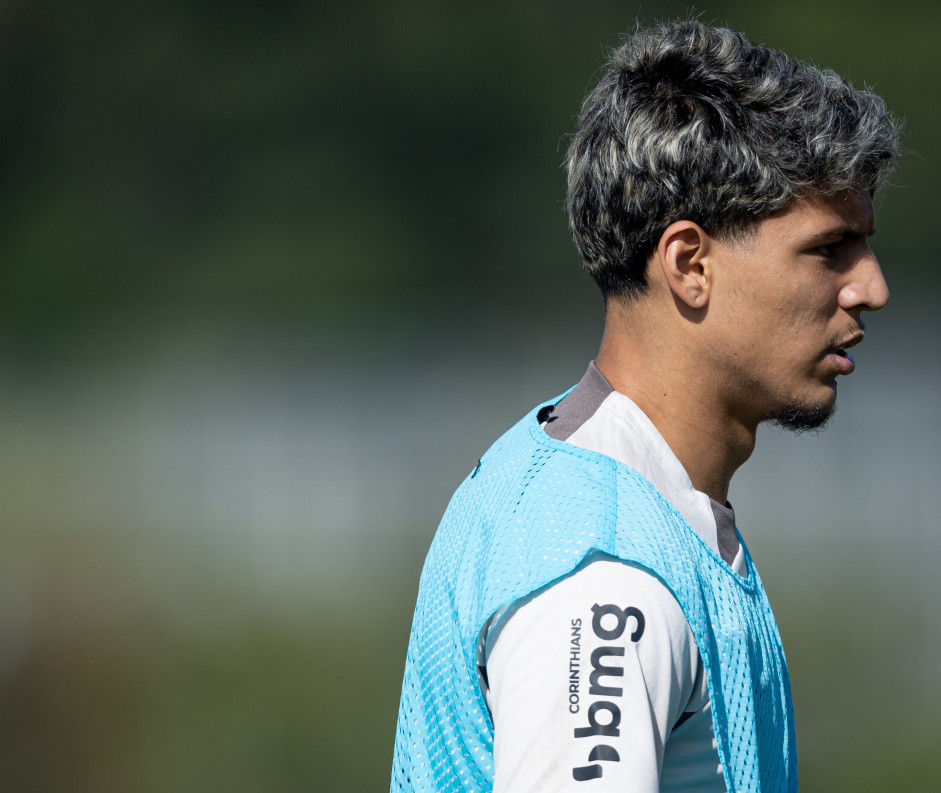 Caetano, Corinthians