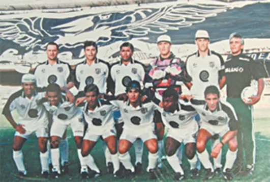 Ceará na Copa do Brasil 1994