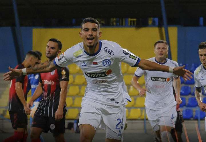 Pedro Igor, Europa League