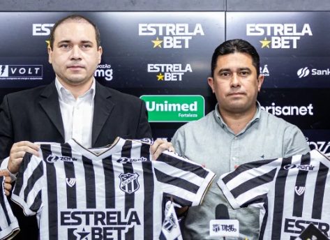 Diretoria de futebol do Ceará