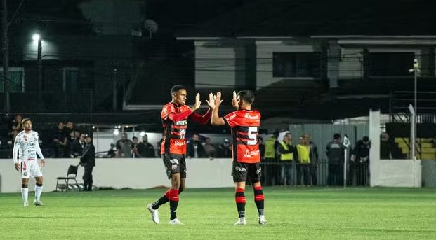 Ituano vence Operário-PR, Série B
