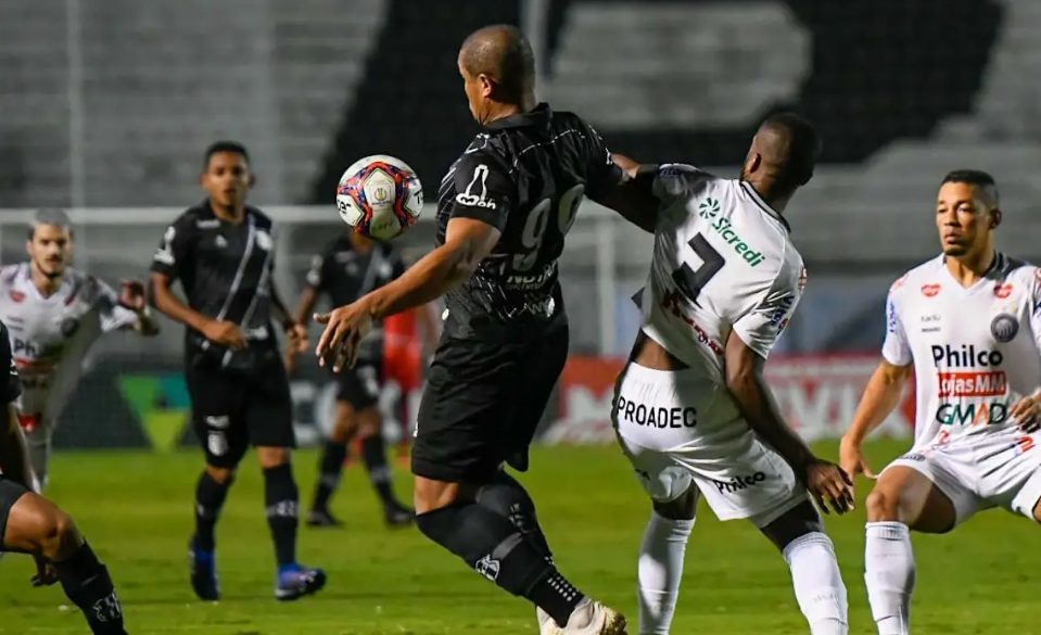 Ponte Preta e Operário "abrem" 23ª rodada da Série B. / Tabela da Série B