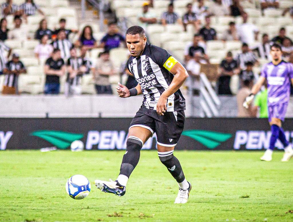 Matheus Felipe, Ceará SC