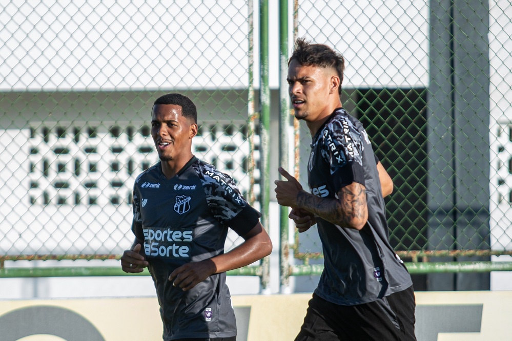 Talisson e João Pedro, Ceará