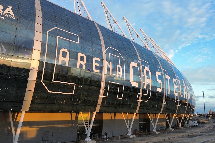 Ceará, Série B, Arena Castelão