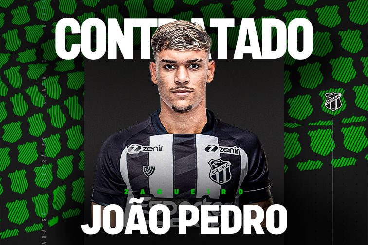 João Pedro Corinthians Ceará