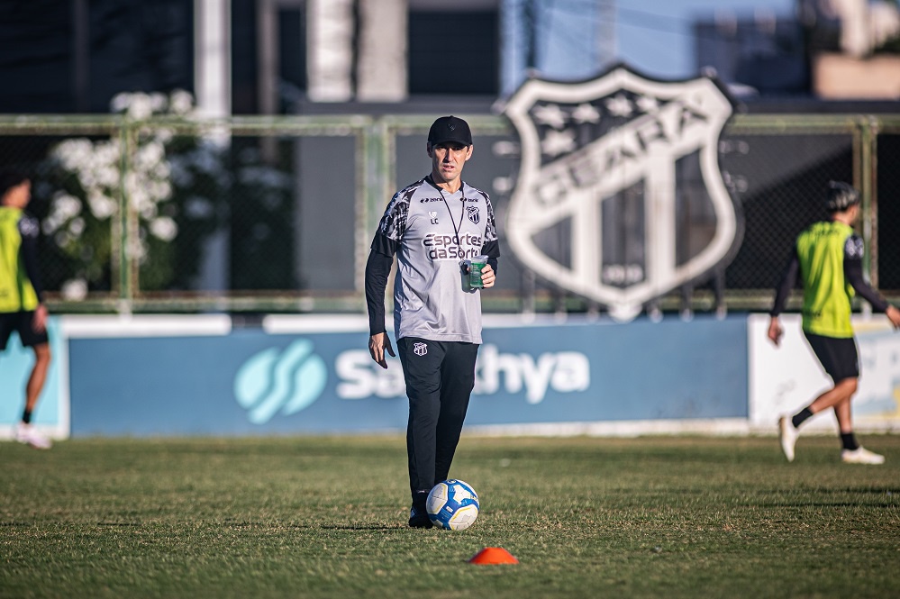 Treinador Léo Condé, Ceará SC