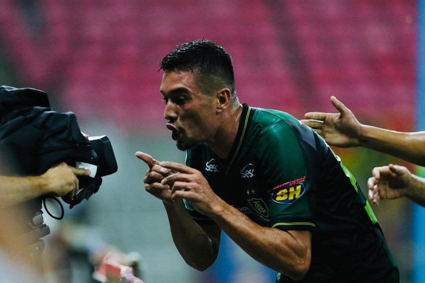 Juninho Valoura, ex-Ceará.